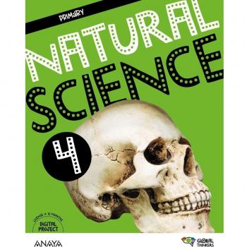 Natural Science 4. Pupil's Book.