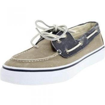 Mocasines de Lona Sperry Bahama, Hombre, 41.5 EU