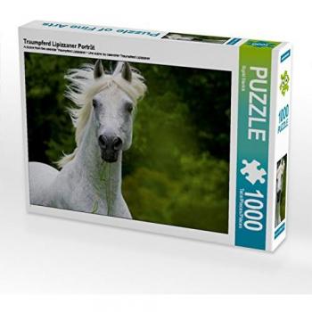 CALVENDO Puzzle Lipizzaner Porträt