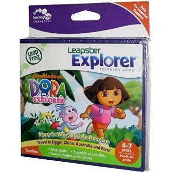 LeapFrog Adventure Trek: Dora the Explorer Edition