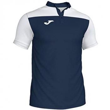 Joma Hobby II Poloshirt Blauw