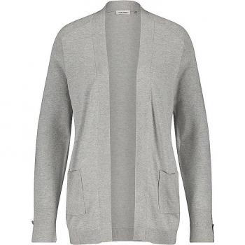 Gerry Weber Damen Cardigan Silber Größe 38