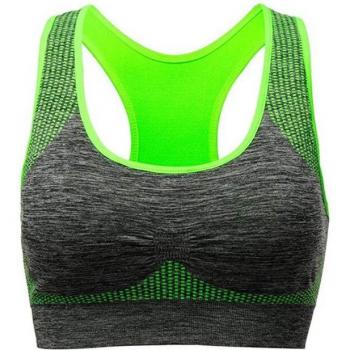 Non-Steel Ring Women's Shock-Proof Sports Bra