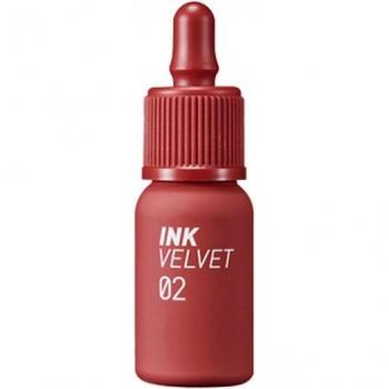 Peripera Encre The Velvet 02 Celeb Deep Rose