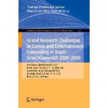 Grand Research Challenges in Games and Entertainment Computing in Brazil
