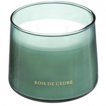 ATMOSPHERA CRÉATEUR D'INTÉRIEUR Candela profumata legno di cedro 300g