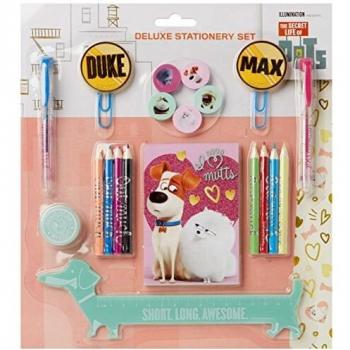 Anker Pet Tales Deluxe Colour Palette Stationery Bundle