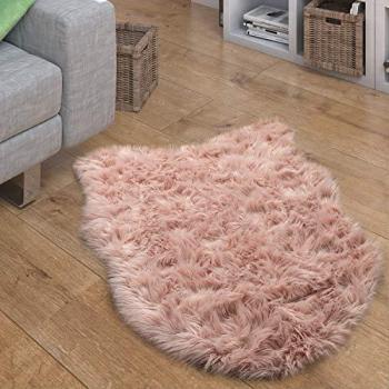 Peluche Rosso “Cuore” Tappeto 55x80 cm – Paco Home