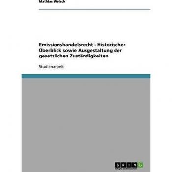 Emissionshandelsrecht