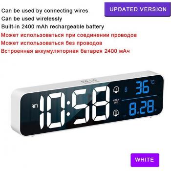MICLOCK Smart Alarm 40 Notificaciones