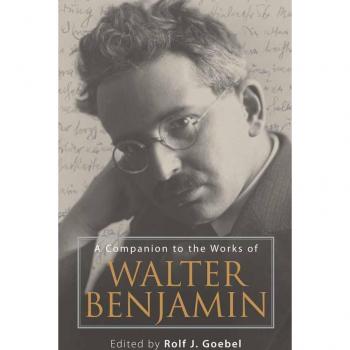 Vitalsource Technologies, Inc. A Companion To The Works Of Walter Benjamin