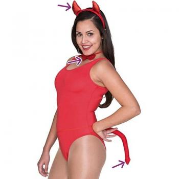 Rosso Inferno Set
