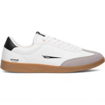 Calzature RetroStemp MPRS 22M12313 Bianco