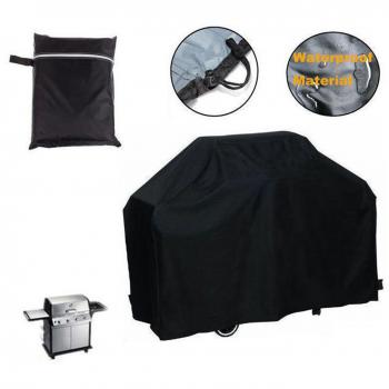 HeavyDuty 57 Grill Protector – Waterproof Cover for Weber, Holland, Jenn Air, Brinkmann, Char Broil