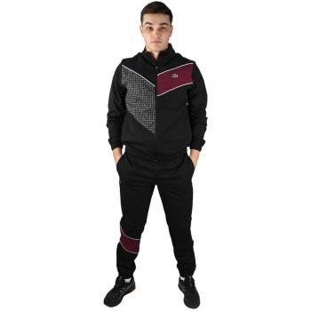 Lacoste Players Trainingsanzug Herren Rot