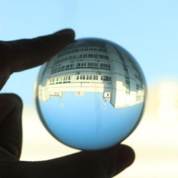 Feng Shui Decorative Glass Balls