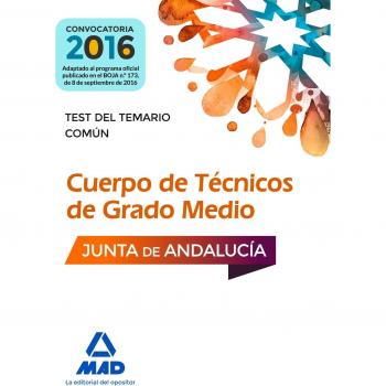 Técnico/a Medio-Gestión Función Administrativa del SAS Opción Administración General. Temario Específico Volumen 1