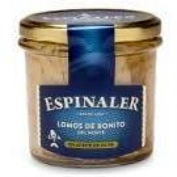 Bonito en Aceite de Oliva Espinaler