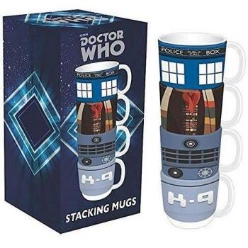 Doctor WHO TowerBlend TAZZE I