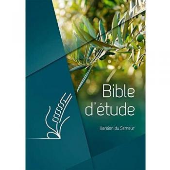 Bible d'étude : version Semeur