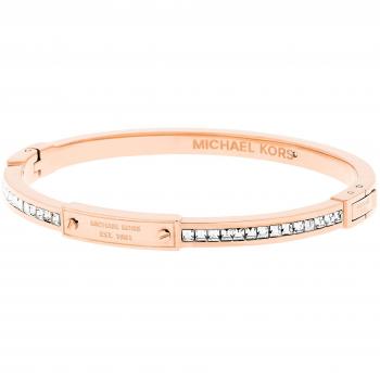 Michael Kors MKJ5975791 Damen Armband – Silberner Chic-Stil