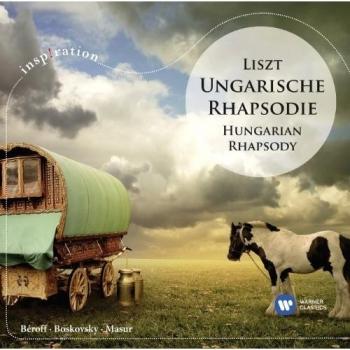 Boskovsky Rhapsodie d'Hongrie