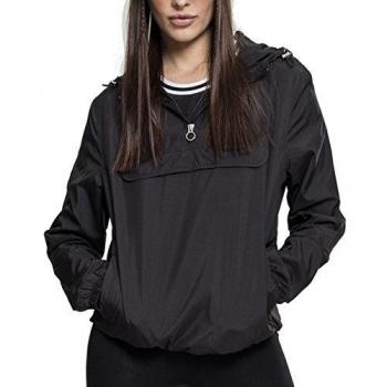 Urban Classics Women's Basic Windbreaker