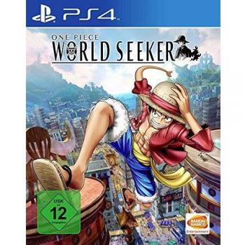 One Piece PS4 – Bandai Namco 26298 DIY Version DE