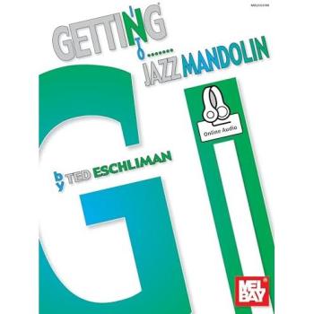 Ted Eschliman Getting Into Jazz Mandolin