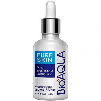 Yirtree Bioaqua 30 ml – Nettoyant Anti‑Acné et Hydratant