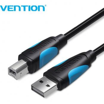 Vention USB 2.0 Druckerkabel 1,5 m und 3 m für HP, Canon, Epson