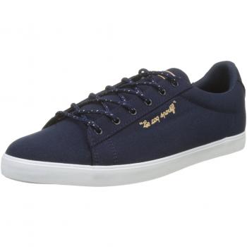 Le Coq Sportif Women's Agate LO CVS Blue Plimsolls
