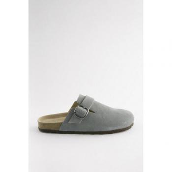 Next Forever Komfort-Leder-Clogs