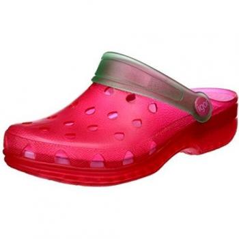 ZUECO IGOR POPPY FUCSIA