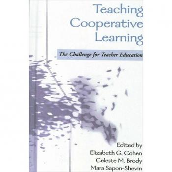 Teaching Cooperative Learning