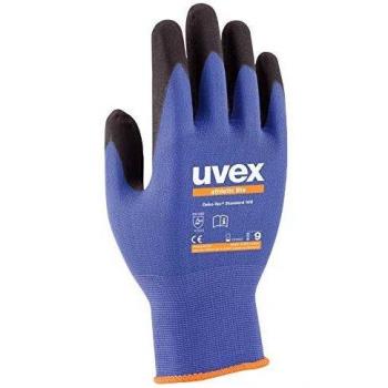UVEX Athletic Lite mekanikhandskar storlek 8
