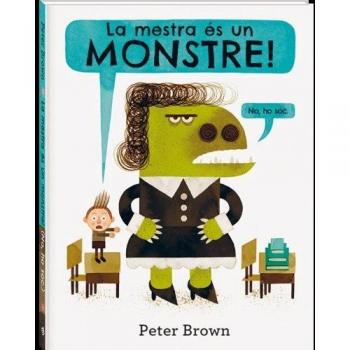La mestra és un monstre