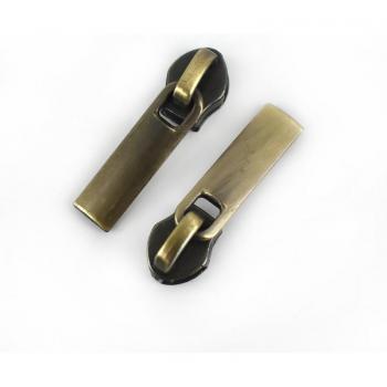 30pcs Meetee Zipper Sliders for 3# 5# Nylon Zippers