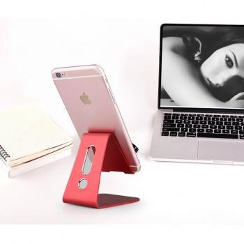 Senioren Tablet Stand voor iPad en Smartphones