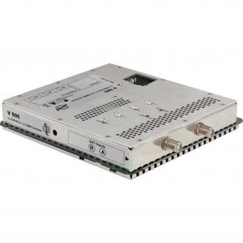 DVB‑S2 V 505 Astro Signalumsetzer 2-f – Kopfstellenmodul 4026187150990