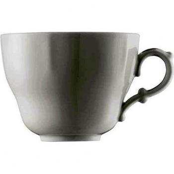 Hutschenreuther Tasse Maria Theresia Weiß 340 ml, Porzellan