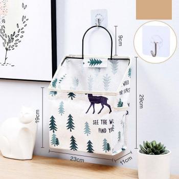 Hängender Kleiderschrank-Organizer