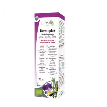 Extrait Dermaplex Bio 75ml Physalis