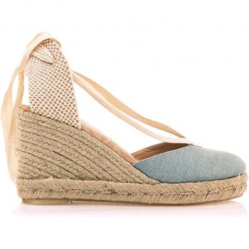 Shoes Yutes marca Mustang para mujer en color azul