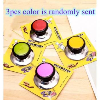 3pc Kitchen Utensil Handle Grip Set