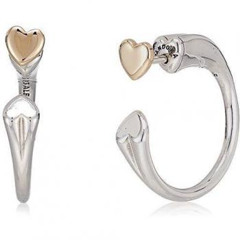 Pendientes de plata Pandora para mujer