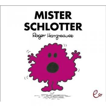 Roger Hargreaves Mister Schlotter