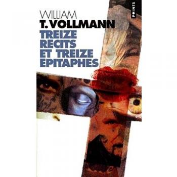 Treize récits et treize épitaphes (Points)