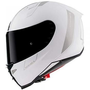Casco Integrale Bianco MT Revenge 2