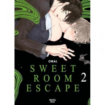 BOY'S LOVE Sweet room escape tome 2
